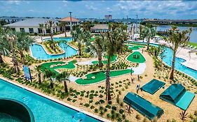 3 Bed Condo Resort 4 Miles - Disney