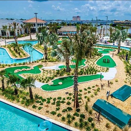 3 Bed Condo Resort 4 Miles - Disney Kissimmee Exterior photo