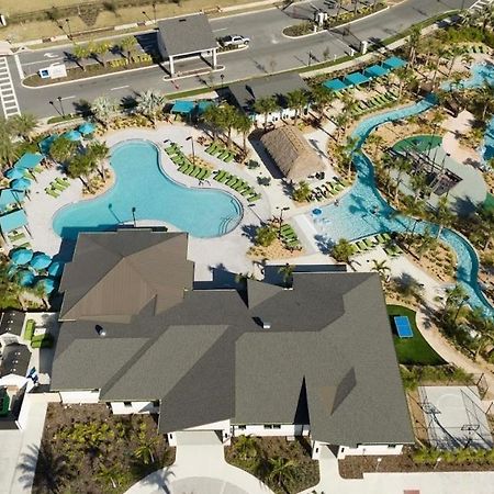 3 Bed Condo Resort 4 Miles - Disney Kissimmee Exterior photo