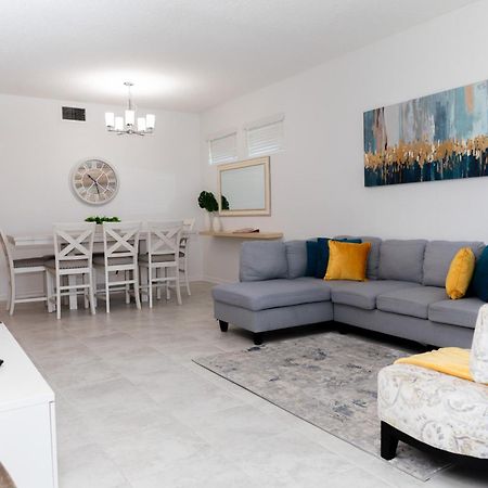 3 Bed Condo Resort 4 Miles - Disney Kissimmee Exterior photo