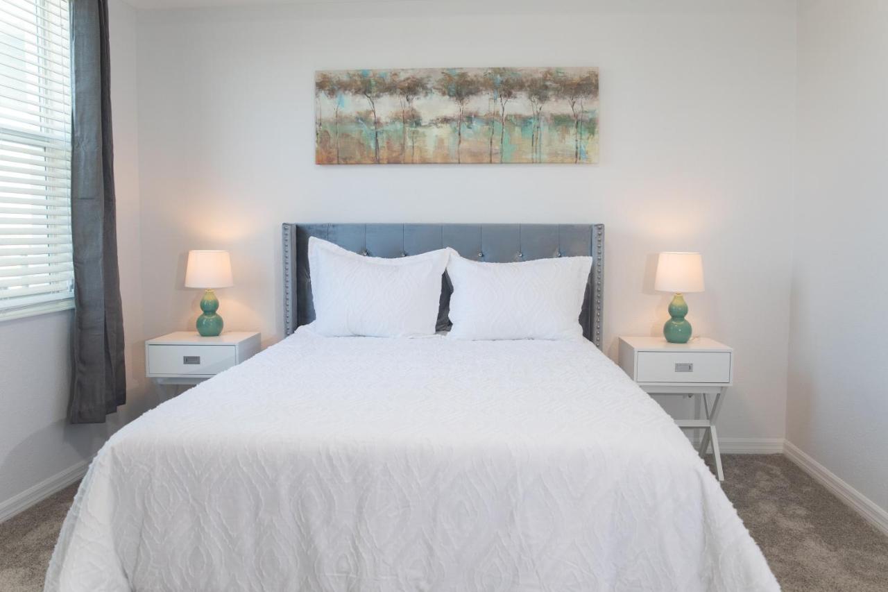3 Bed Condo Resort 4 Miles - Disney Kissimmee Exterior photo