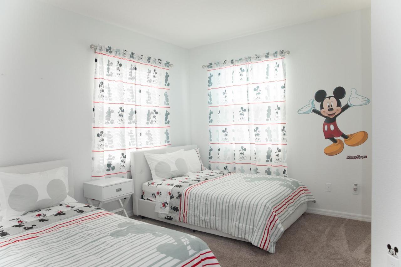 3 Bed Condo Resort 4 Miles - Disney Kissimmee Exterior photo