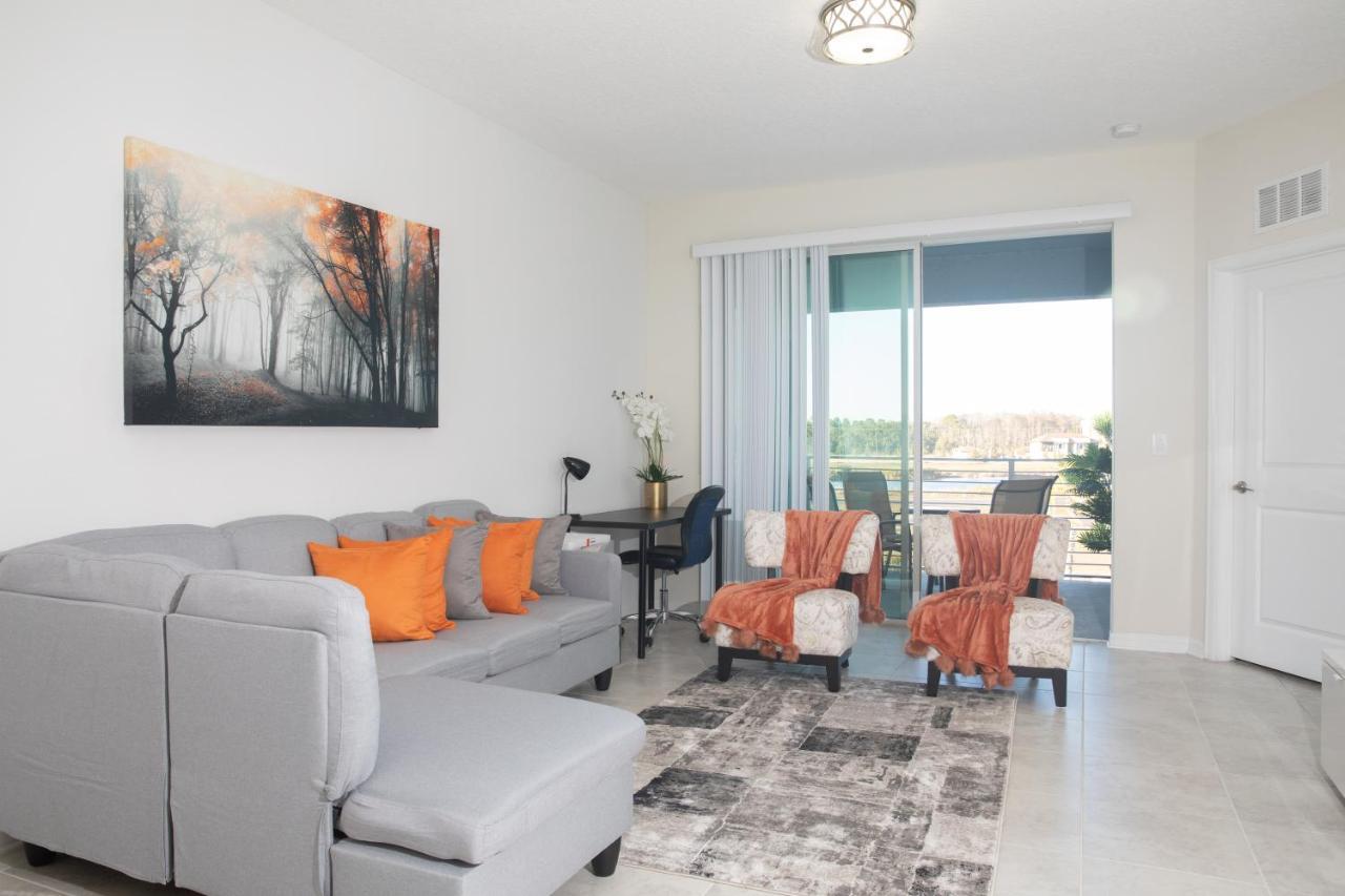 3 Bed Condo Resort 4 Miles - Disney Kissimmee Exterior photo