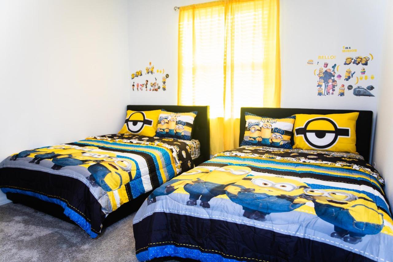 3 Bed Condo Resort 4 Miles - Disney Kissimmee Exterior photo