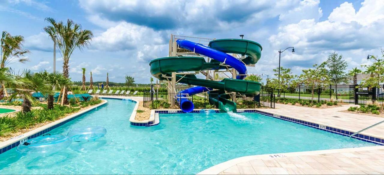 3 Bed Condo Resort 4 Miles - Disney Kissimmee Exterior photo