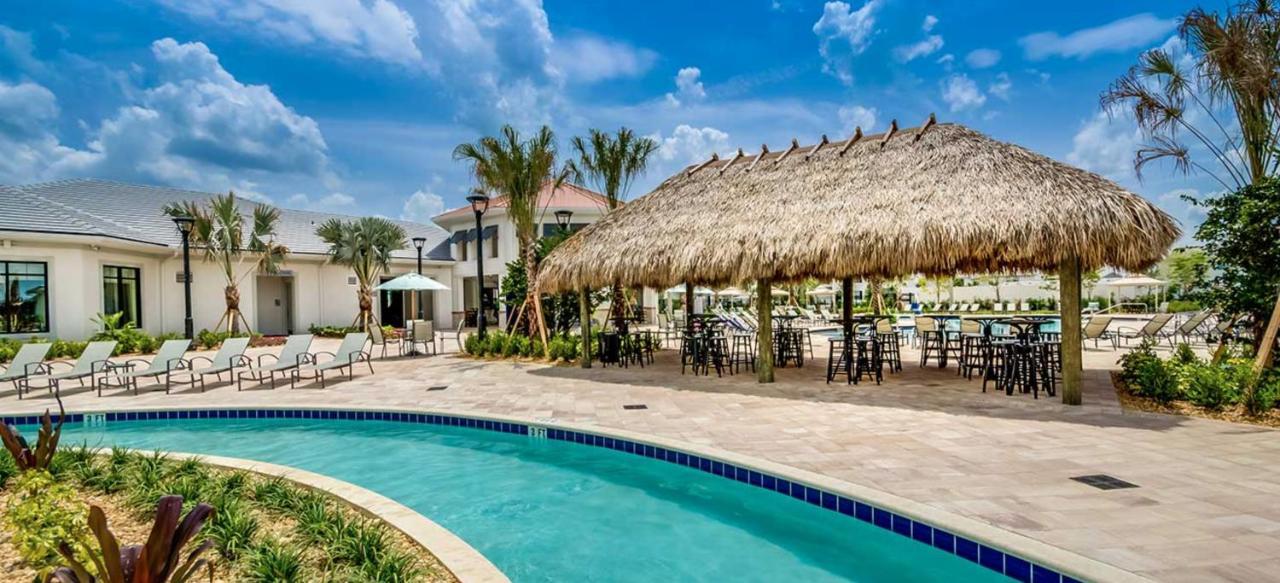 3 Bed Condo Resort 4 Miles - Disney Kissimmee Exterior photo