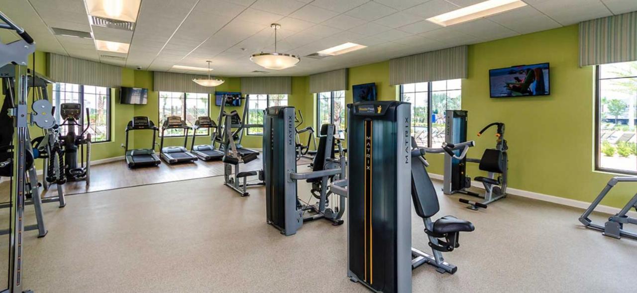 3 Bed Condo Resort 4 Miles - Disney Kissimmee Exterior photo