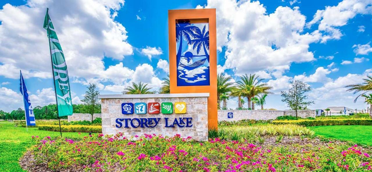 3 Bed Condo Resort 4 Miles - Disney Kissimmee Exterior photo